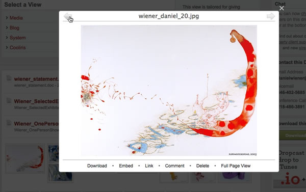 drop.io images