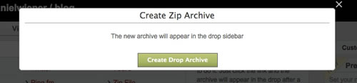 drop.io zip files