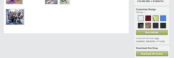 drop.io zip files