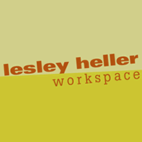 Lesley Heller Workspace