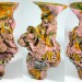 Dumbstruck, 27 x 24 x 11 inches, Apoxie-Sculpt thumbnail