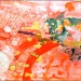 redlotsofbubbles, 22 x 30 inches, watercolor, ink, pencil,gouache on paper thumbnail