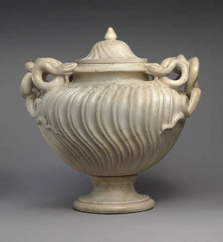 Fig. 4 - Roman Vase